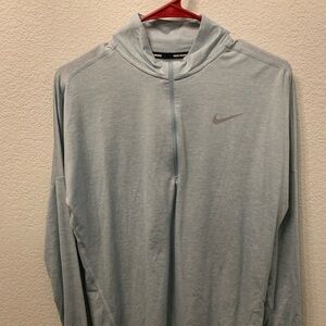Nike Men's Sky Blue Lightweight Jacket